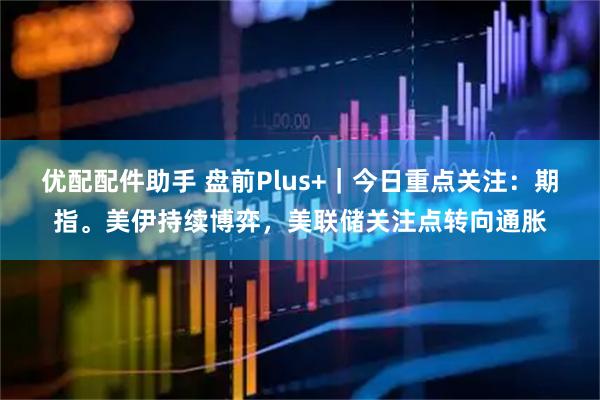 优配配件助手 盘前Plus+｜今日重点关注：期指。美伊持续博弈，美联储关注点转向通胀